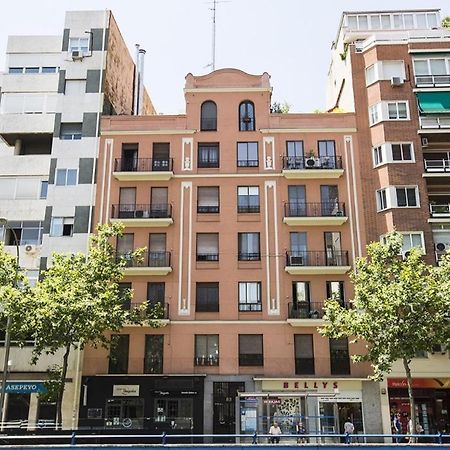 Mit House Salamanca Confort XI En Madrid Exterior foto
