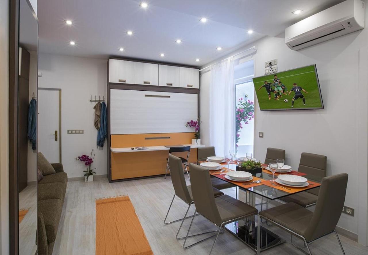 Mit House Salamanca Confort XI En Madrid Exterior foto