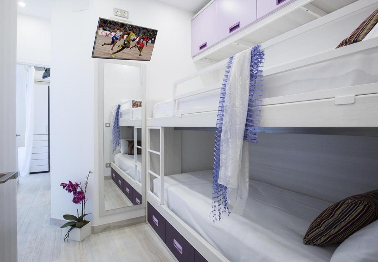 Mit House Salamanca Confort XI En Madrid Exterior foto